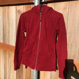 Lululemon Scuba Hoodie